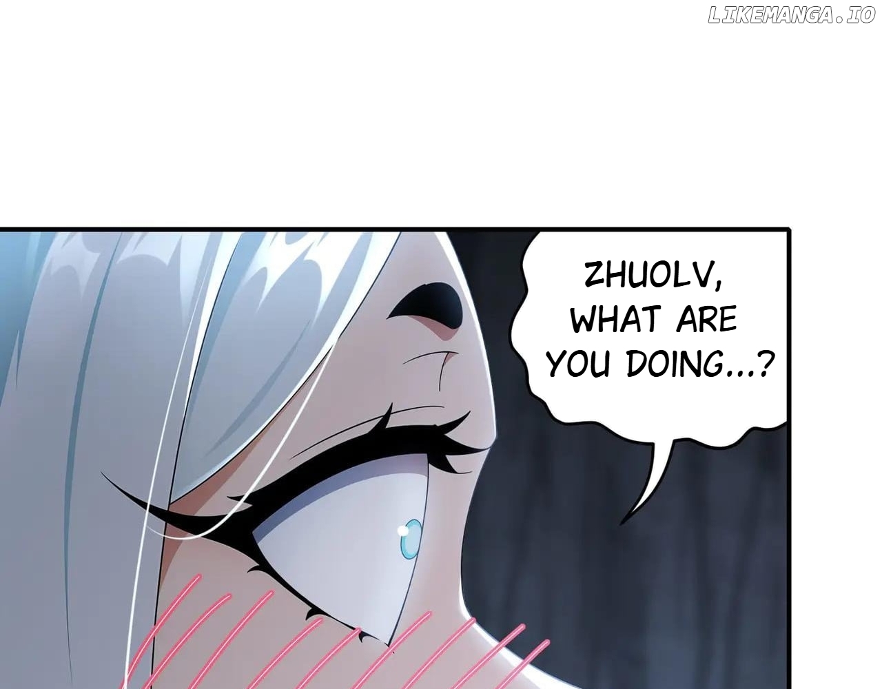 My Furry Harem Is After Me Chapter 317 - page 66